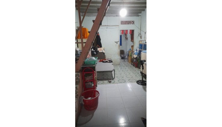 Bán nhà 27m², 2PN, 1WC, An Lạc A, Bình Tân, 3.1 tỷ, sổ hồng
